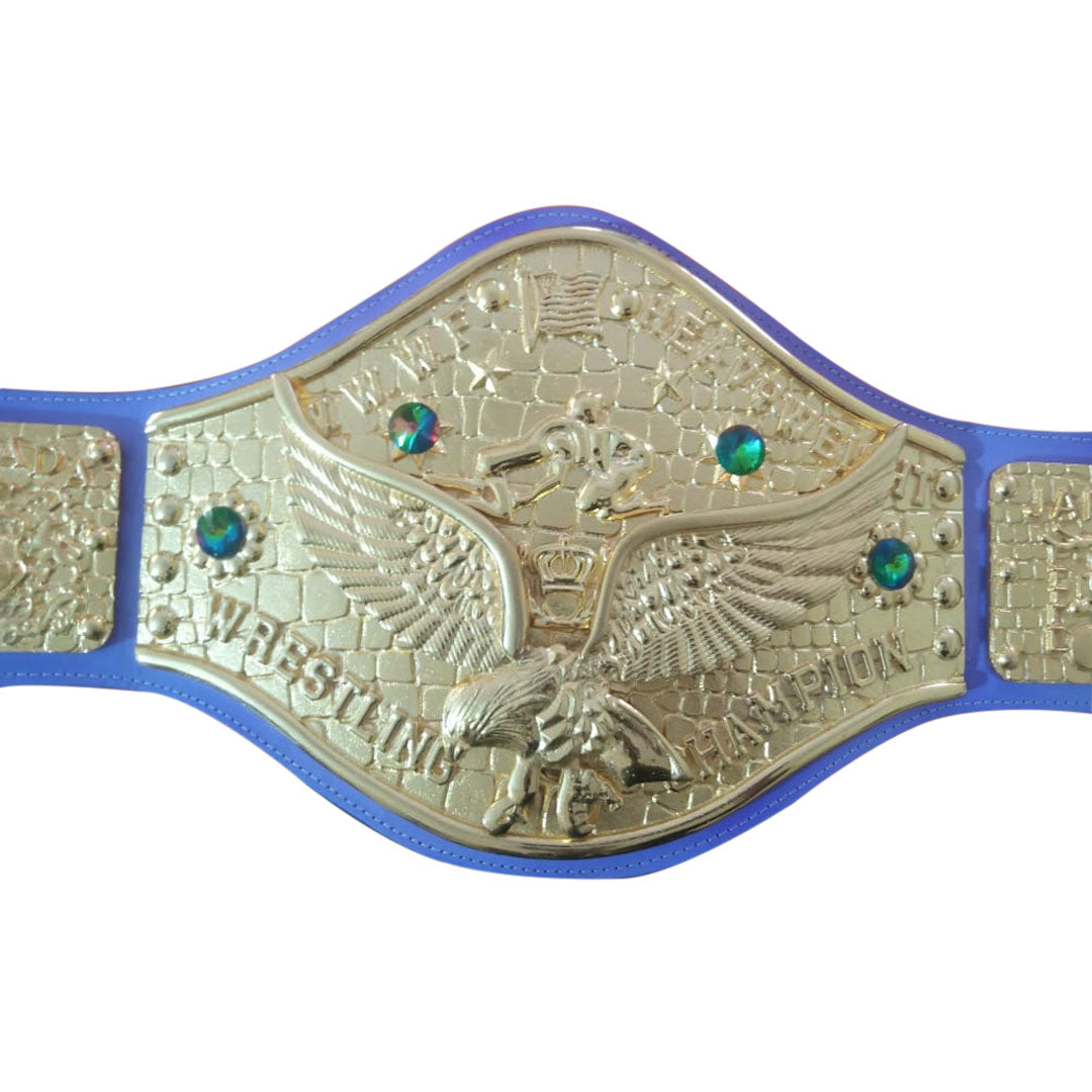 Bruno Sammartino WWE Championship Belt