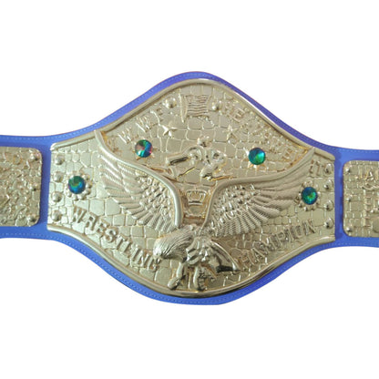Bruno Sammartino WWE Championship Belt