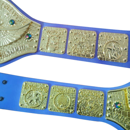 Bruno Sammartino WWE Championship Belt