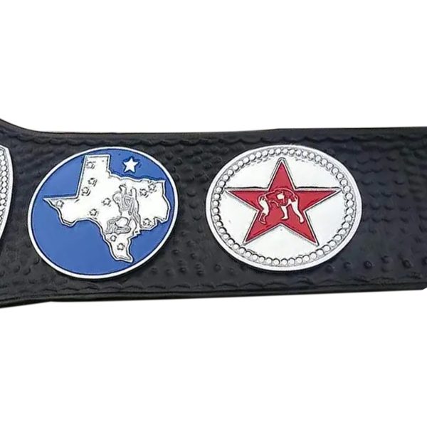 NWA Texas Heavyweight Championship Belt